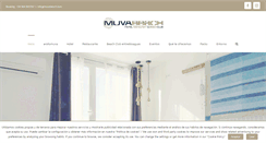 Desktop Screenshot of muvabeach.com