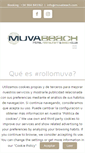Mobile Screenshot of muvabeach.com